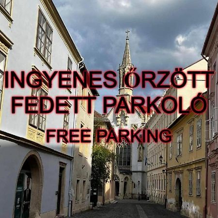 Varga Apartman Sopron Dış mekan fotoğraf