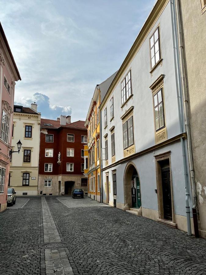 Varga Apartman Sopron Dış mekan fotoğraf