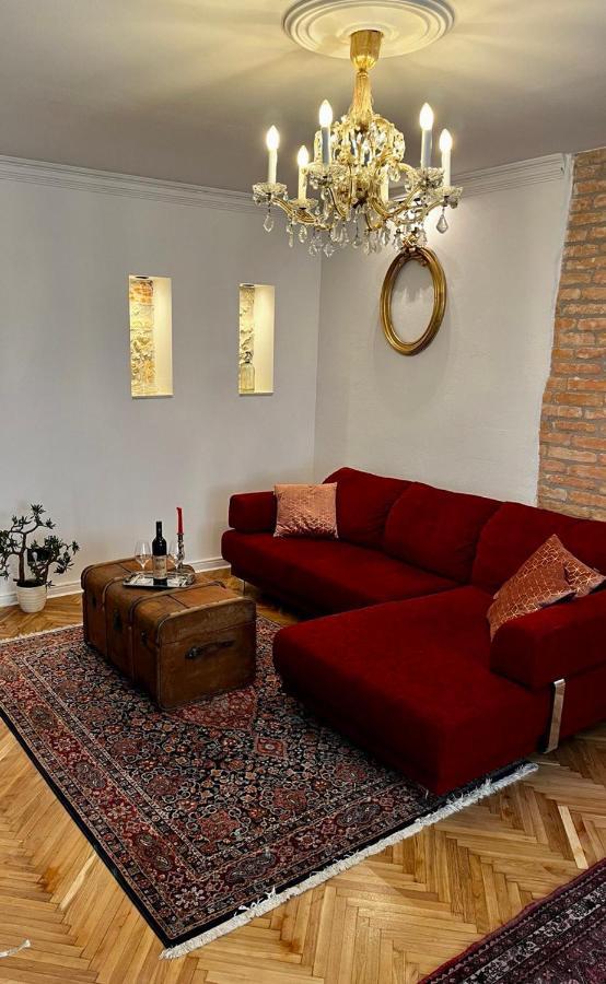 Varga Apartman Sopron Dış mekan fotoğraf