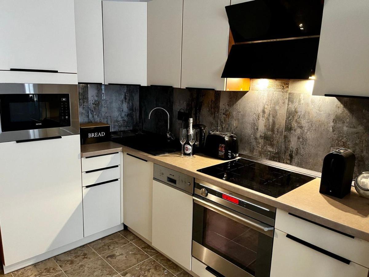 Varga Apartman Sopron Dış mekan fotoğraf